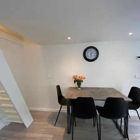 Cozy Tiny House Egmond Aan Zee- 500M From Beach-North Sea Exterior photo