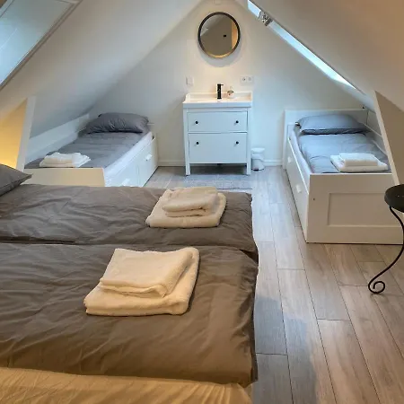 Cozy Tiny House Egmond Aan Zee- 500M From Beach-North Sea Exterior photo