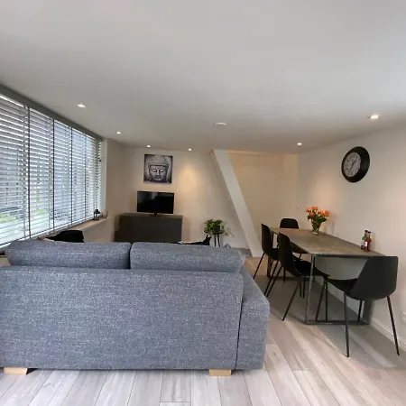 Cozy Tiny House Egmond Aan Zee- 500M From Beach-North Sea Exterior photo