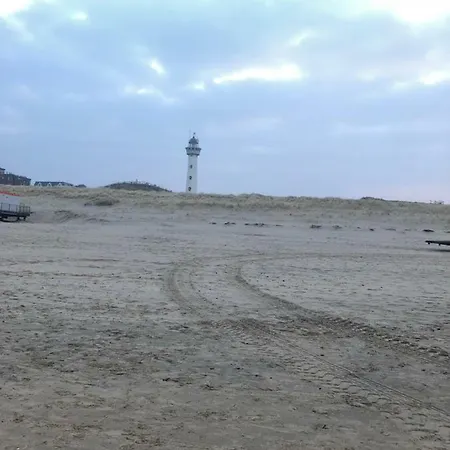 Cozy Tiny House Egmond Aan Zee- 500M From Beach-North Sea Exterior photo